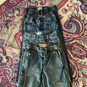 Boys 4T Jeans